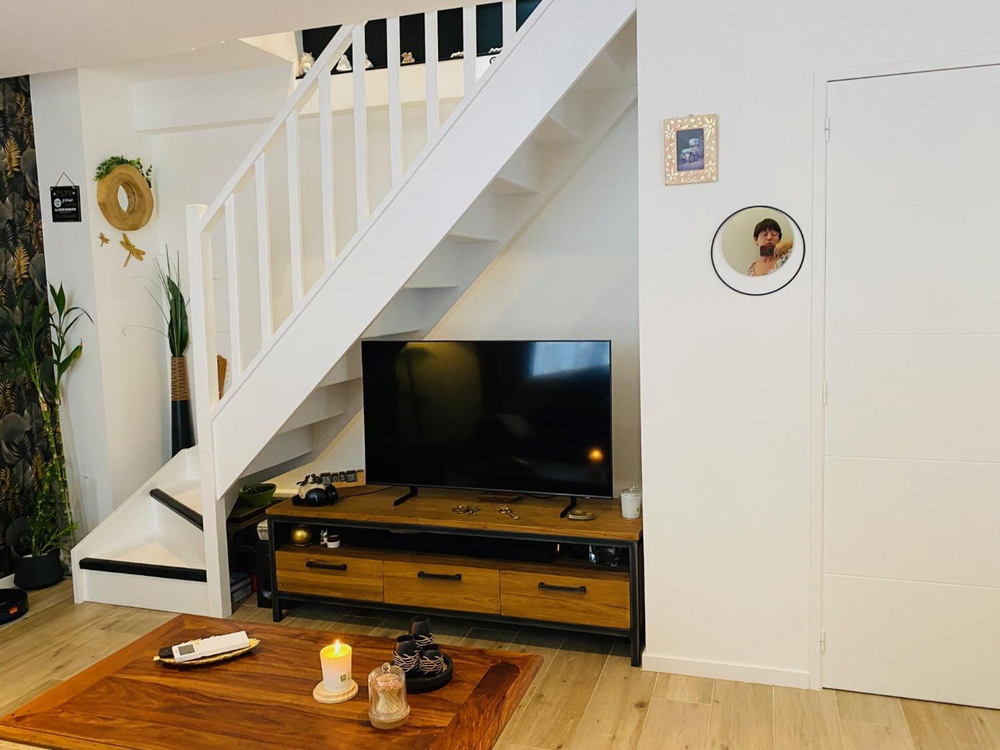 Douillet Et Coquet Appartement Climatise - Parking Prive Gratuit - Centre Монпелие Екстериор снимка