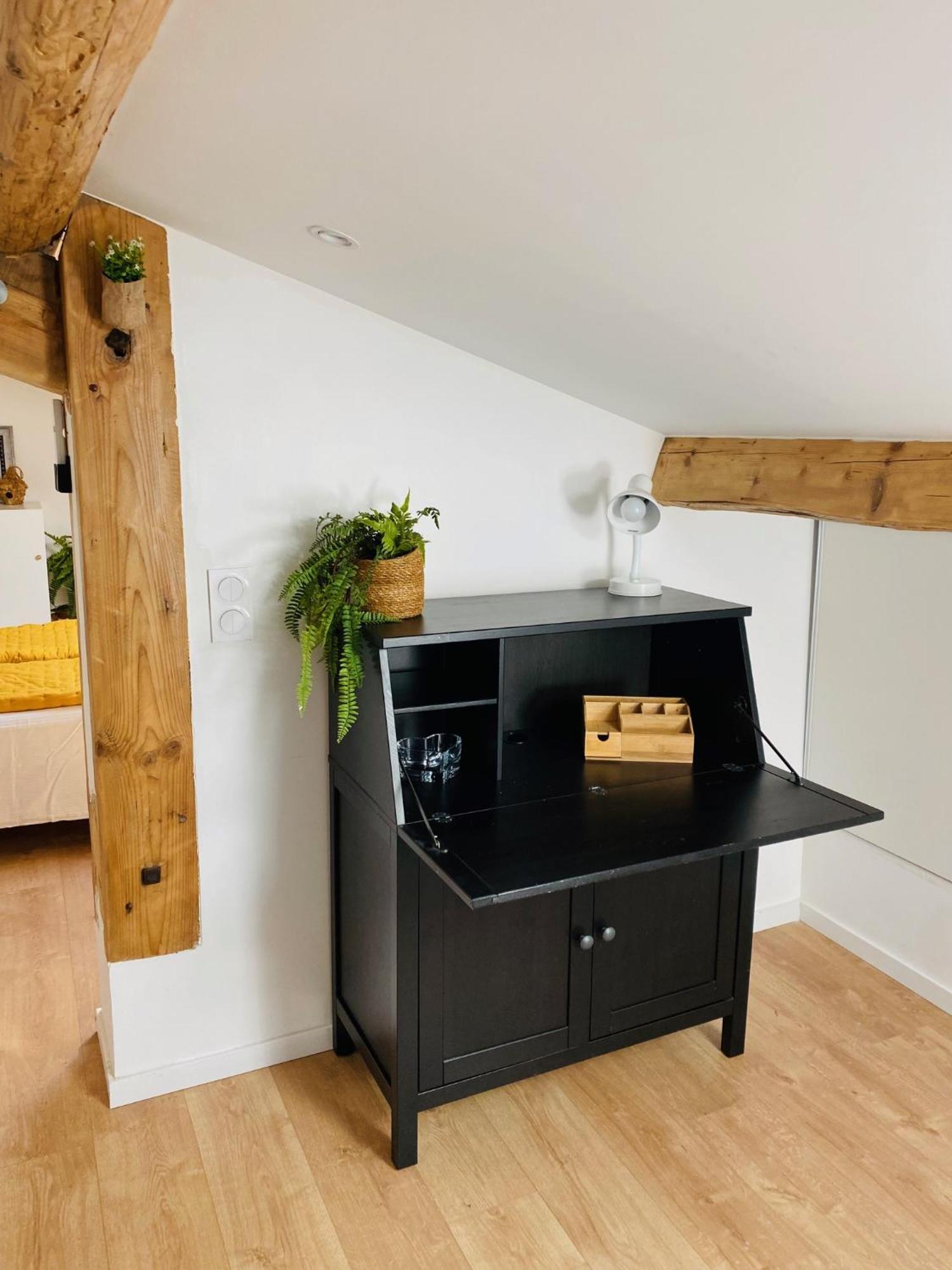 Douillet Et Coquet Appartement Climatise - Parking Prive Gratuit - Centre Монпелие Екстериор снимка